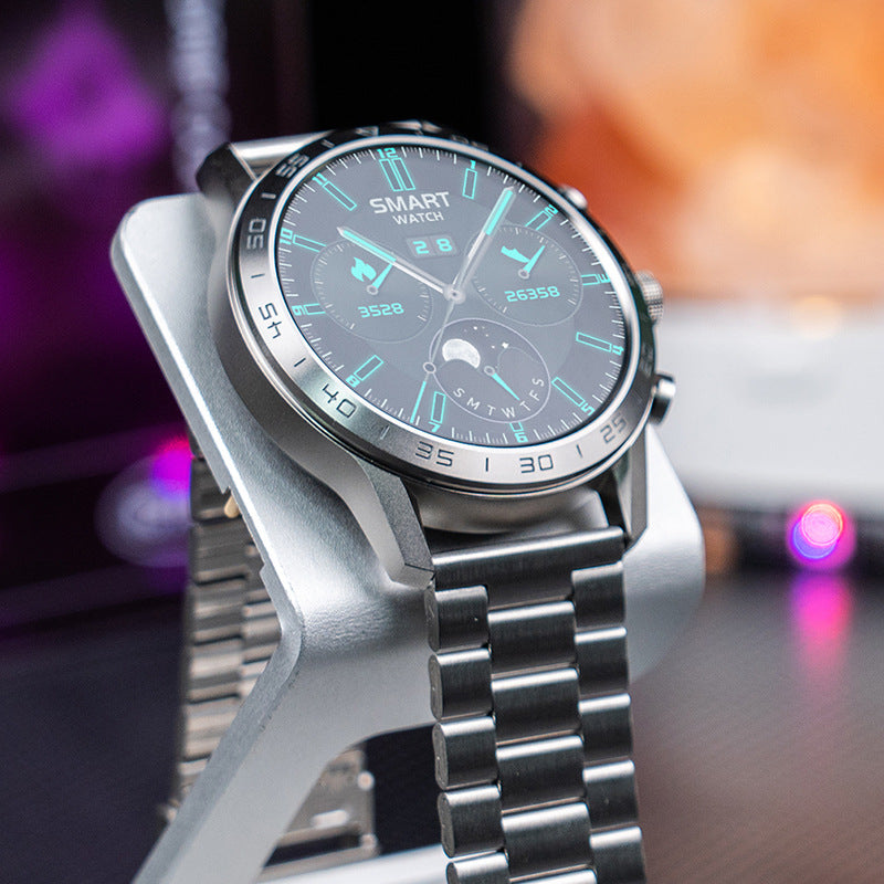 Smart Sports Bluetooth Calling Watch Stay Connected