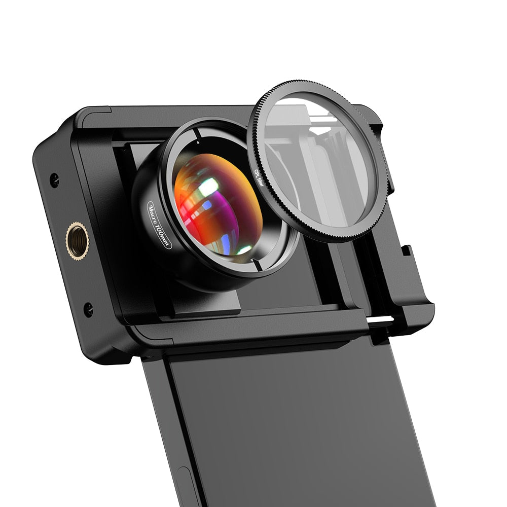 Macro Lens for iphone 14 Mobile Phone Lens CPL Filter
