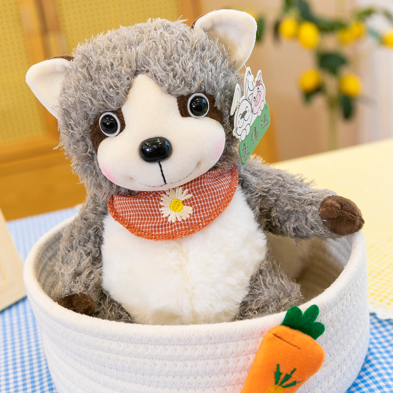 Raccoon Dolls Dolls Wholesale Plush Toys - Trotters Independent Traders