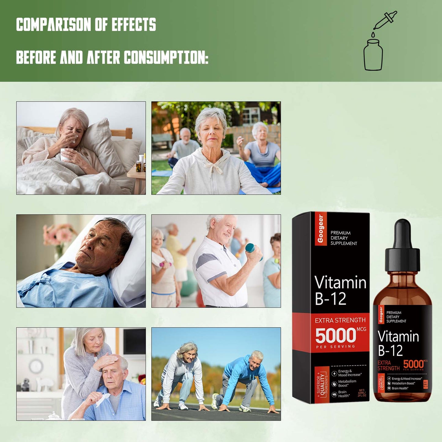 Dietary Supplement Relieve Body Fatigue And Enhance Body Energy