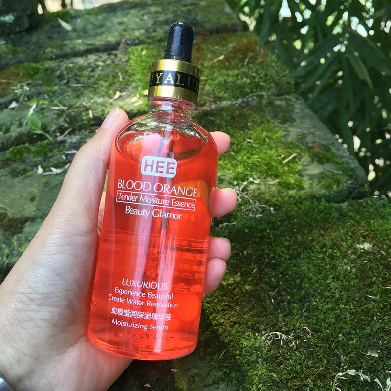 Hautaufhellendes Serum