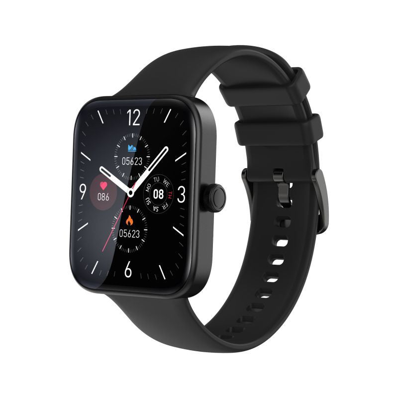 Bluetooth Oxygen Blood Pressure Monitoring Sports Watch