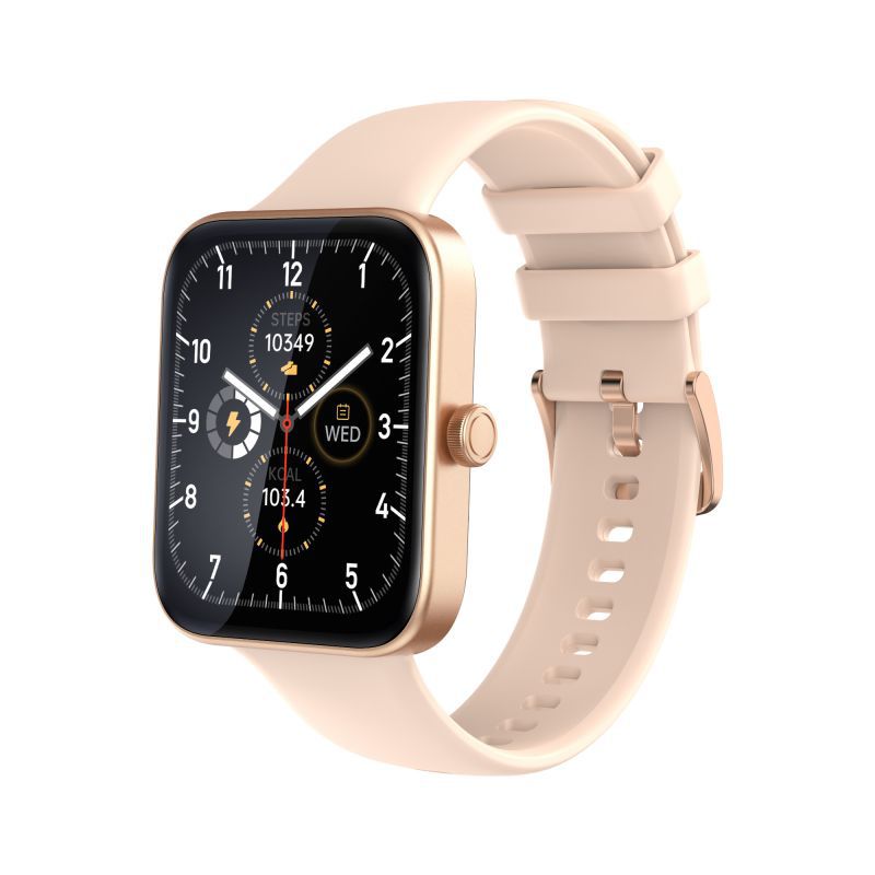 Bluetooth Oxygen Blood Pressure Monitoring Sports Watch
