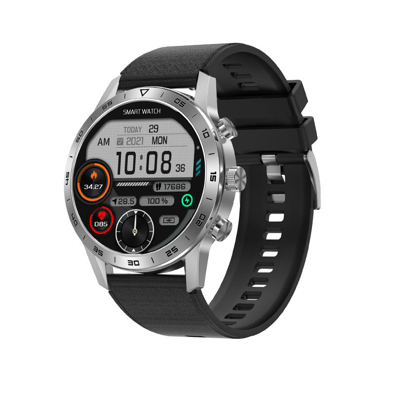 Smart Sports Bluetooth Calling Watch Stay Connected