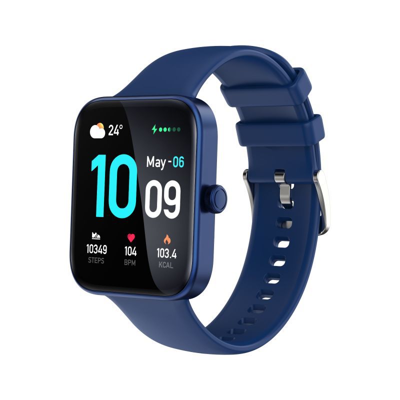 Bluetooth Oxygen Blood Pressure Monitoring Sports Watch