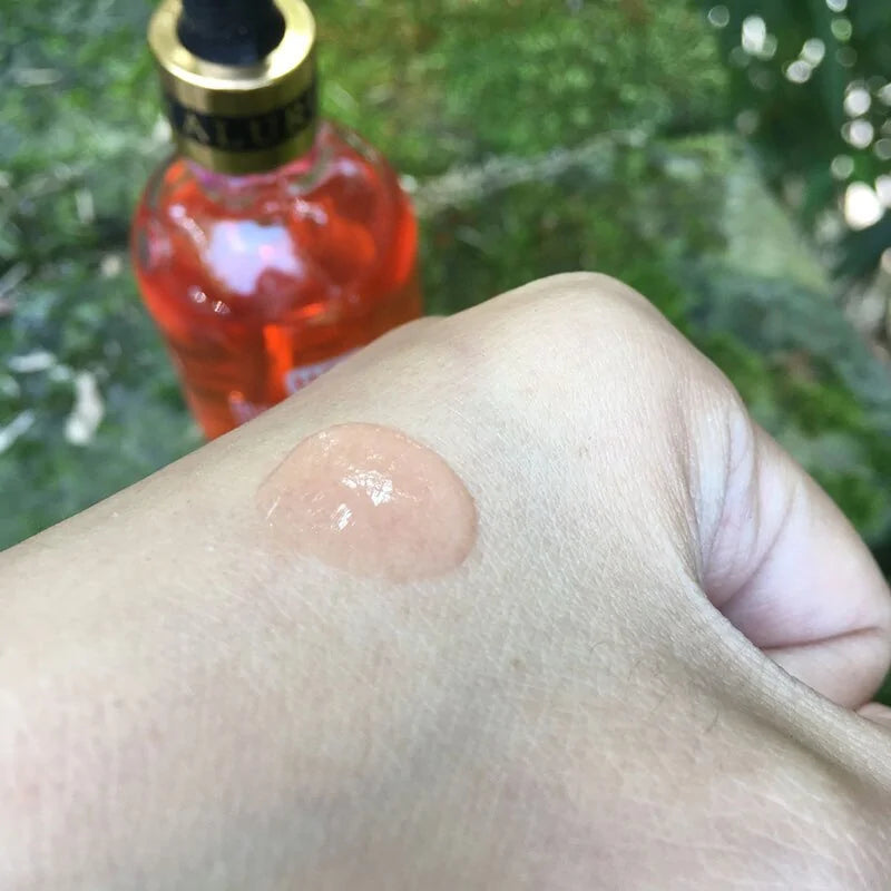 Hautaufhellendes Serum