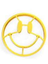 Silicon Egg Shaper Mold Great For Uniquet Egg Dishes