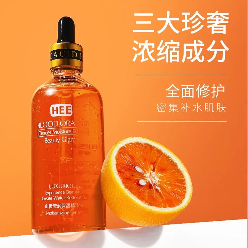Hautaufhellendes Serum