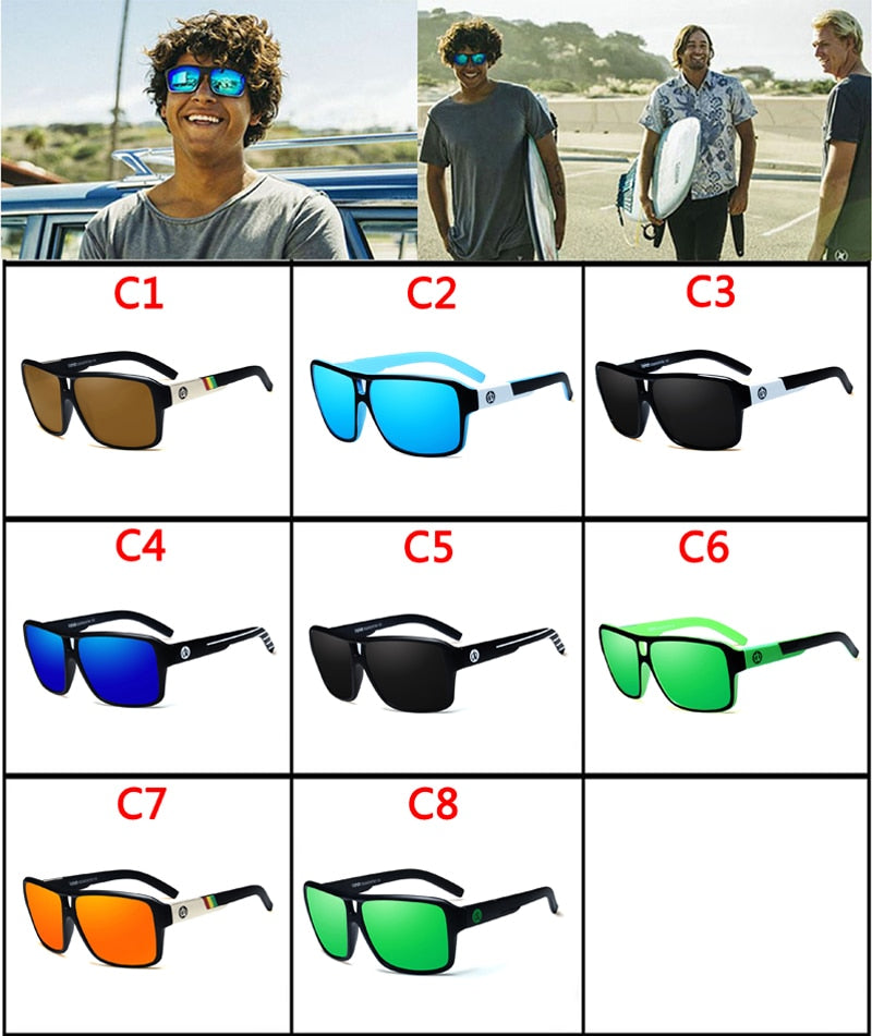 Day Night Driving Glasses- Anti-Glare Night Vision Glasses