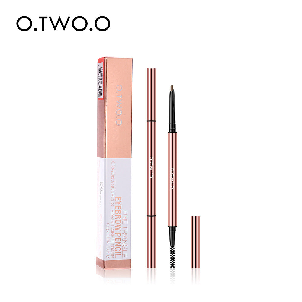 L.A. Colors On Point Brow Pencil Girl Shady Pencil Blackest
