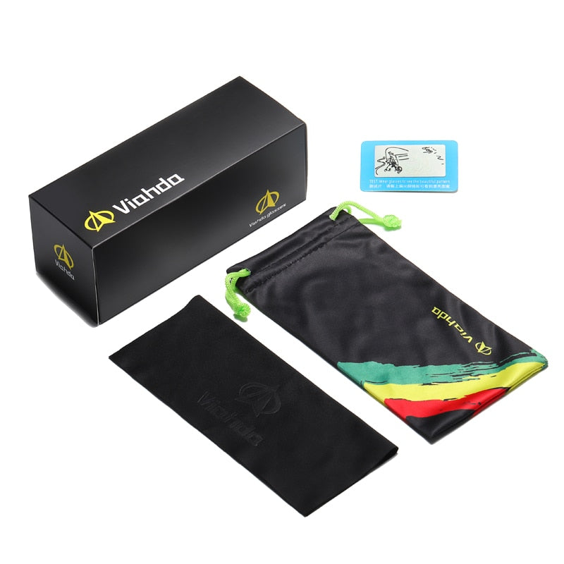 Day Night Driving Glasses- Anti-Glare Night Vision Glasses