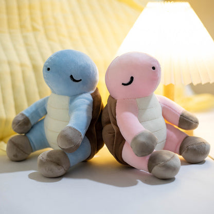 Hibernating Turtle Plush Toys Are Soft - Trotters Independent Traders