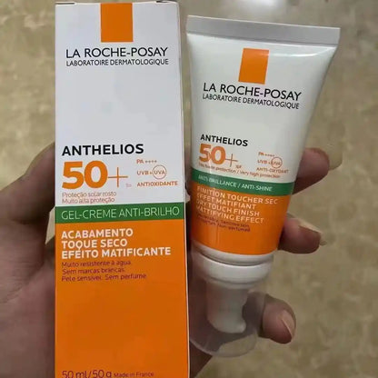 Sunscreen Oil Control Light and Non Greasy