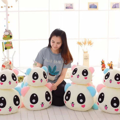 Panda doll plush toys - Trotters Independent Traders