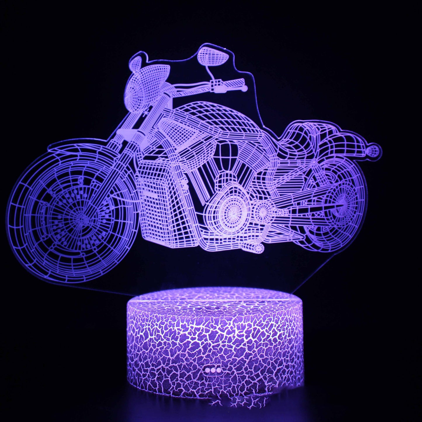 Motorcycle night light - Trotters Independent Traders