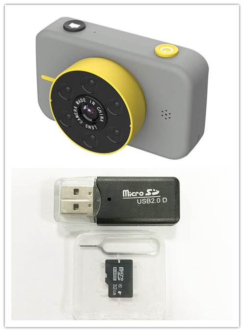 Digital mini camera for children - Trotters Independent Traders