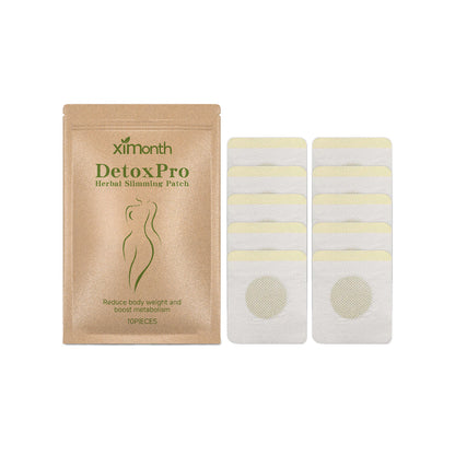 Ximonth Wormwood Body Shaping Patch, Pull In Your Belly And Tighten Your Belly And Your Thighs To Show Off Your Curves