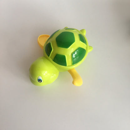 Baby Bath Wind-Up Turtle Toys Swimming Pool Cute Tortoise - Trotters Independent Traders