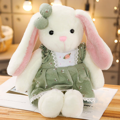 Bunny doll Ragdoll plush toys - Trotters Independent Traders