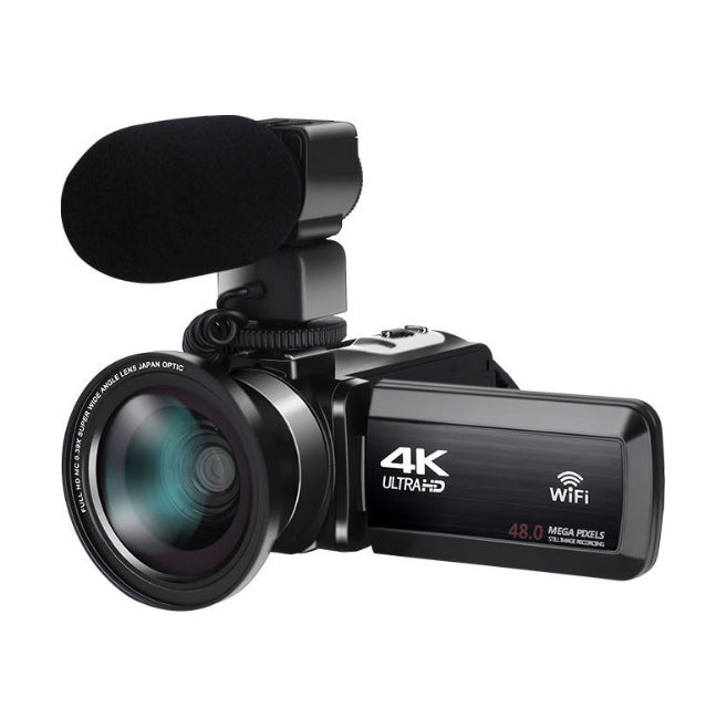 4K Video Camera Digital Camera - Trotters Independent Traders