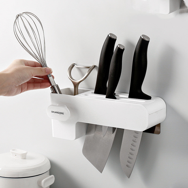 Kitchen supplies kitchen knife rack - Trotters Independent Traders