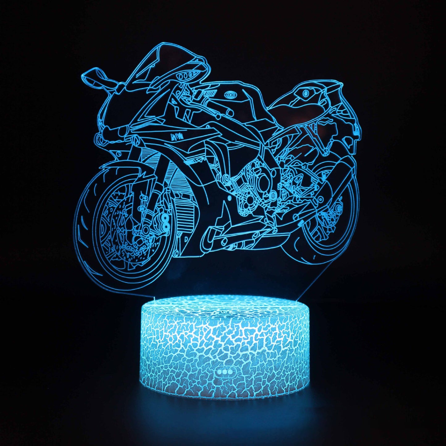 Motorcycle night light - Trotters Independent Traders