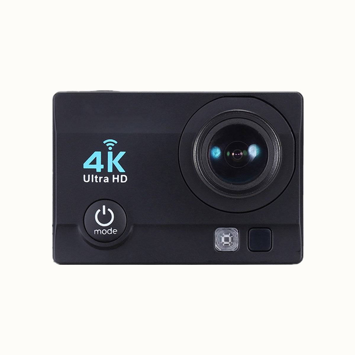 Action camera 4K wireless wifi - Trotters Independent Traders