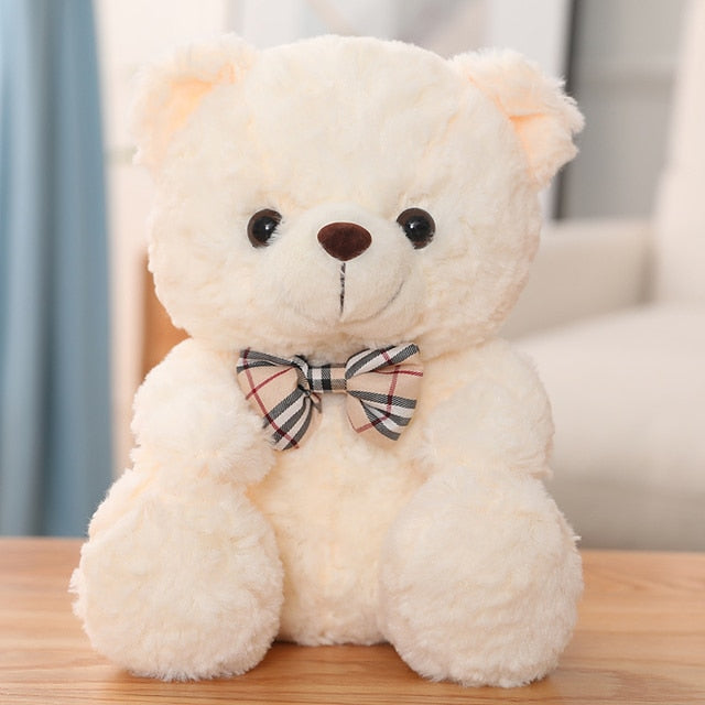 Little Teddy Bear Toy Cute Cartoon 5