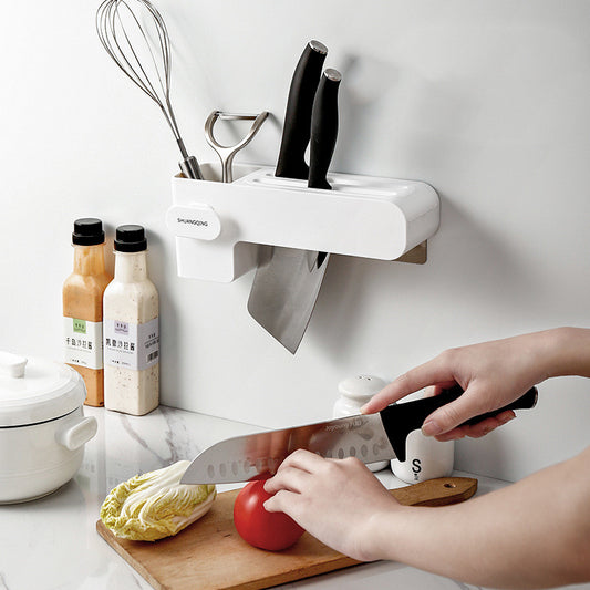 Kitchen supplies kitchen knife rack - Trotters Independent Traders