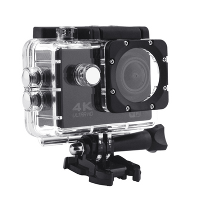 Sports camera camera A7 outdoor aerial mini digital camera 2.0 inch waterproof sports - Trotters Independent Traders