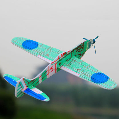 Hand Throw Flying Glider Planes Foam Airplane - Trotters Independent Traders