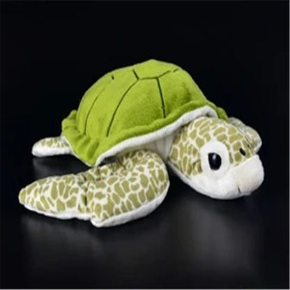 Green Turtle Plush Soft Toy - Trotters Independent Traders