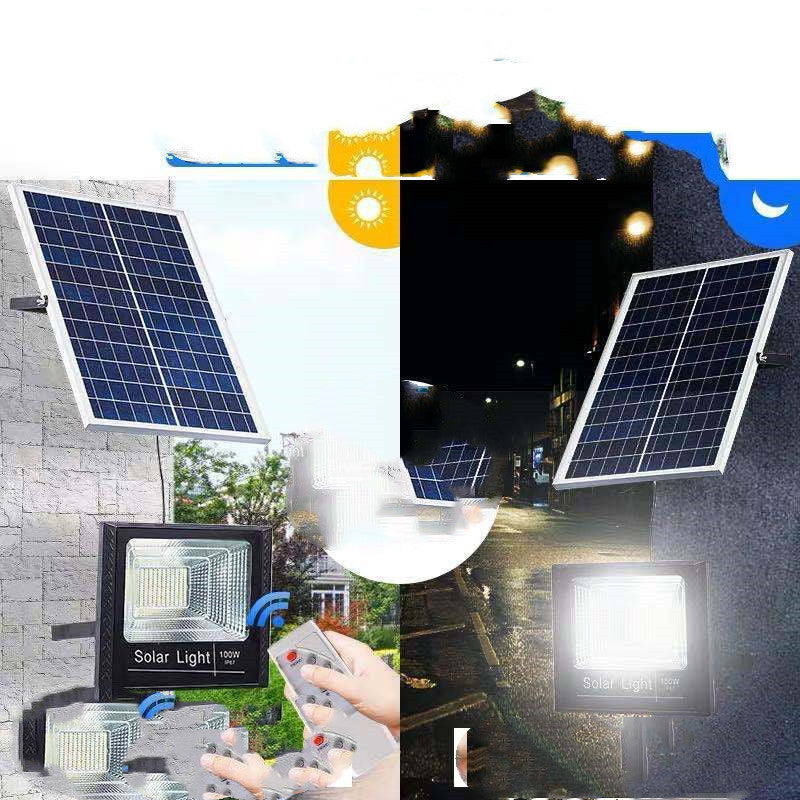 New Solar Light Household Outdoor Garden Light - Trotters Independent Traders