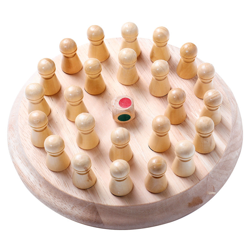 Memory Chess Kid Early Education Toys - Trotters Independent Traders