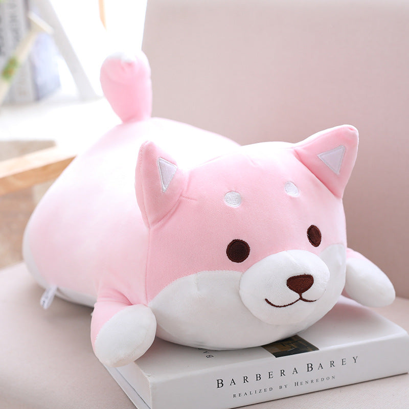 Cute Super Soft Kawaii Animal Kid Toy Stuffed Cushion Pillow Plush - Trotters Independent Traders