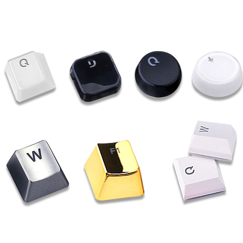 Two-Color Mold Custom Mechanical Keyboard Keycaps - Trotters Independent Traders