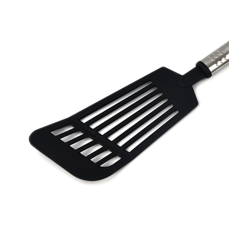 Non-Stick Spatula And Spoon Nylon Kitchen Utensils 44-Piece Cooking Spatula And Spoon Kitchen Utensils - Trotters Independent Traders