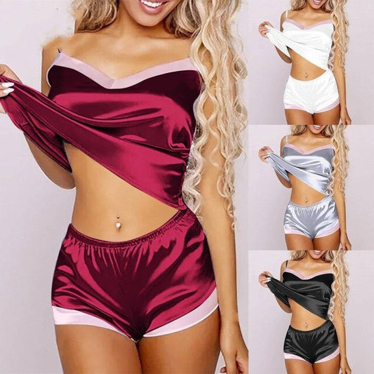 Pajamas Sexy Nightclothes Set - Trotters Independent Traders