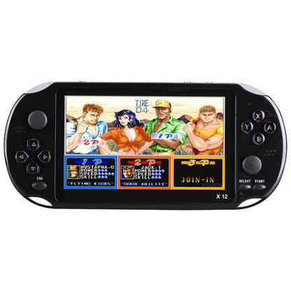 Retro Game Handheld Arcade Handheld Game Console - Trotters Independent Traders