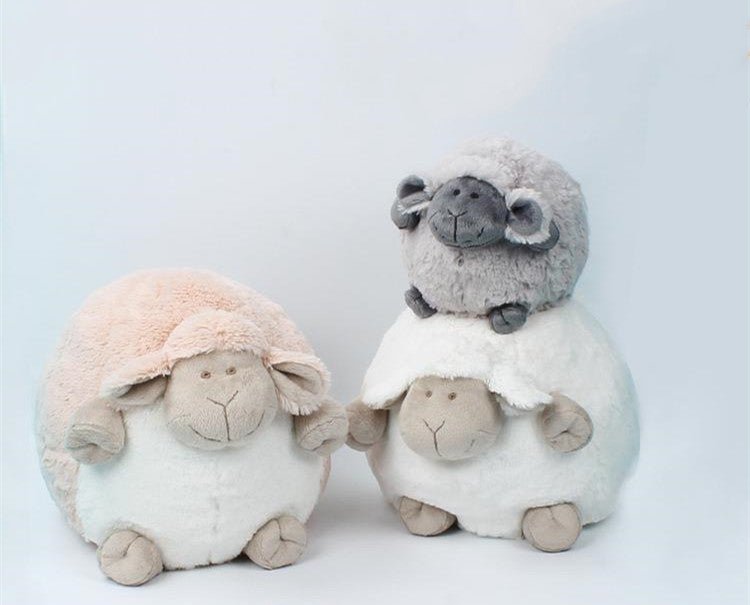 Plush Toys Baby Dolls - Trotters Independent Traders