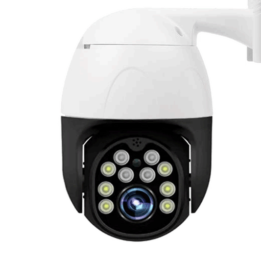 Wireless Camera Outdoor Security Network Hd Remote Wifi Monitoring Home Camera - Trotters Independent Traders