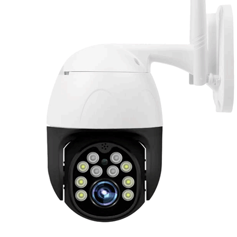 Wireless Camera Outdoor Security Network Hd Remote Wifi Monitoring Home Camera - Trotters Independent Traders