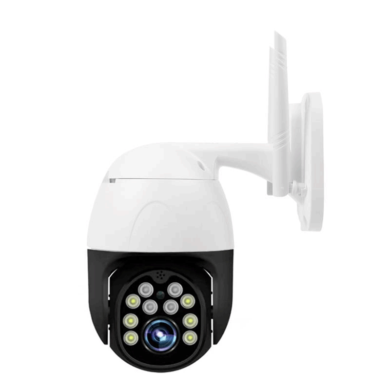 Wireless Camera Outdoor Security Network Hd Remote Wifi Monitoring Home Camera - Trotters Independent Traders