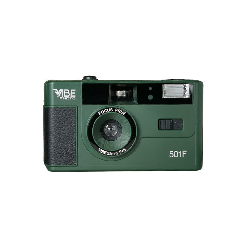 VIBE 501F Retro Camera - Trotters Independent Traders