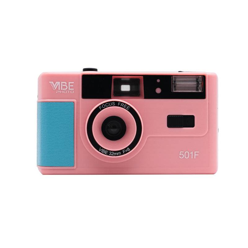 VIBE 501F Retro Camera - Trotters Independent Traders