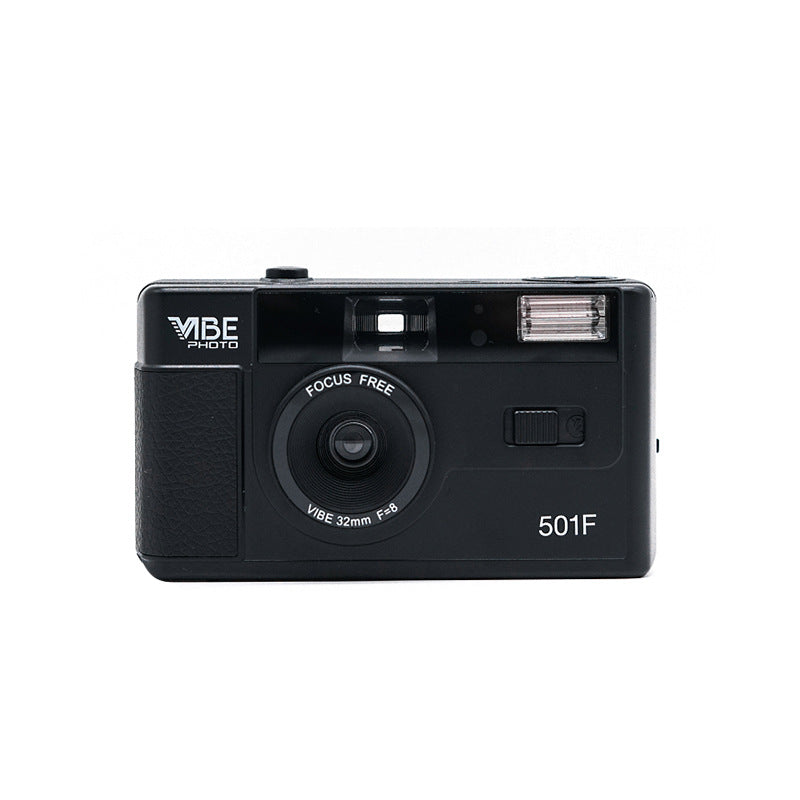 VIBE 501F Retro Camera - Trotters Independent Traders