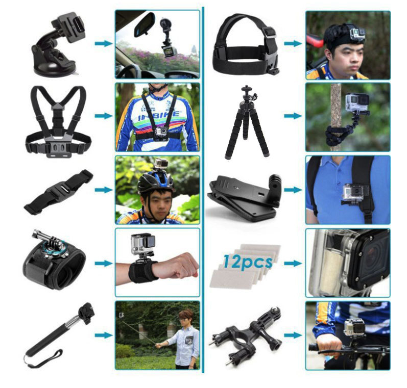 Camera Accessories - Trotters Independent Traders