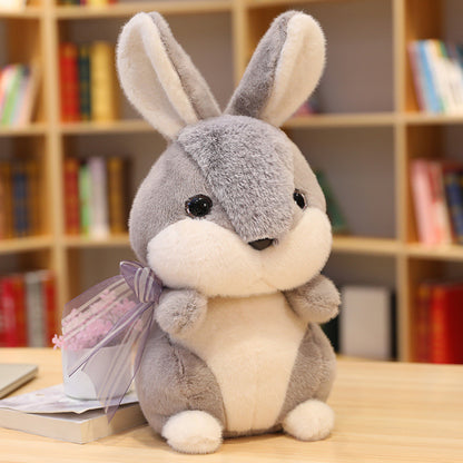 Plush toys for little white rabbits - Trotters Independent Traders