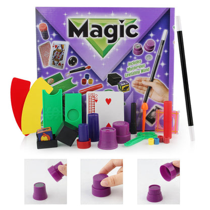 Magic Props Set For Kids Children Magic Tricks Toys Beginners - Trotters Independent Traders