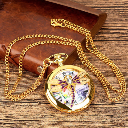 Fashion Trendy Men's And Women's Pocket Watch - Trotters Independent Traders